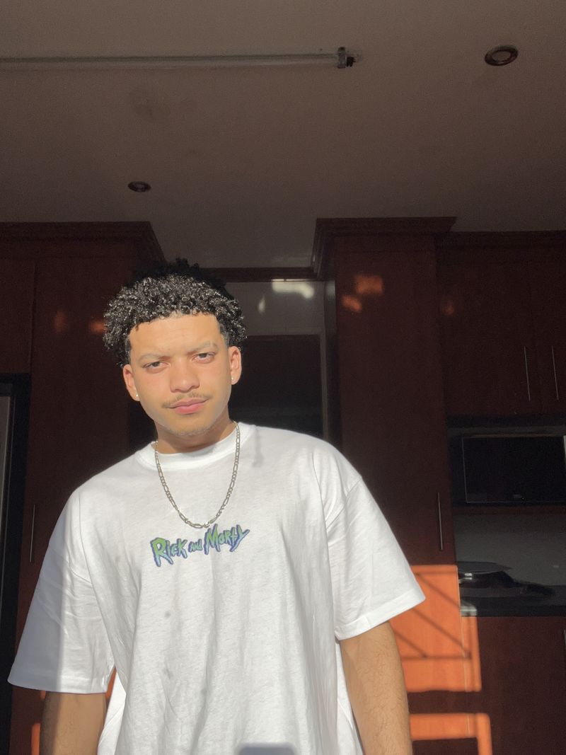 Jarrod, 21