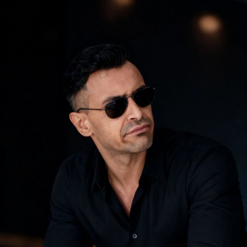 Pedram, 34
