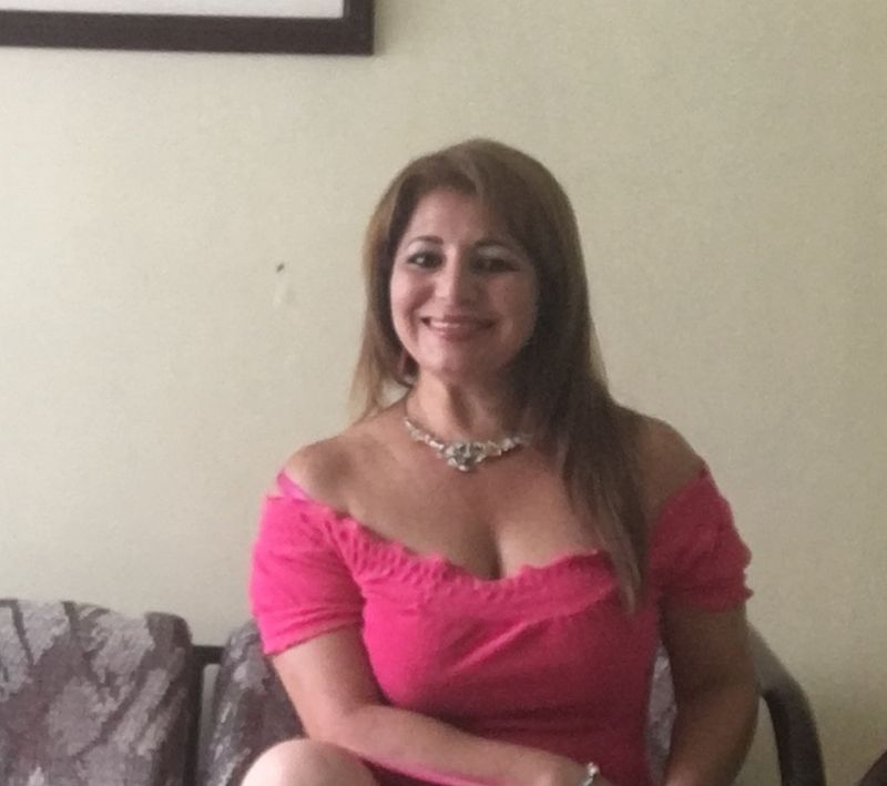 Mary, 54