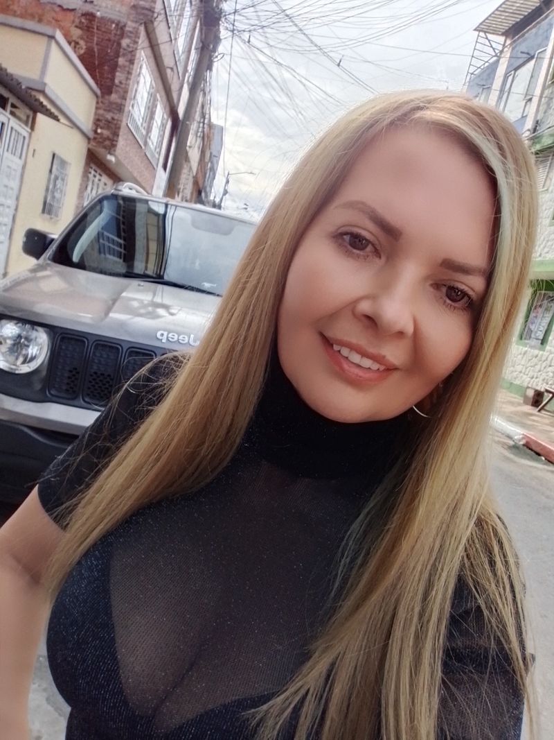 Ligia Castro, 51