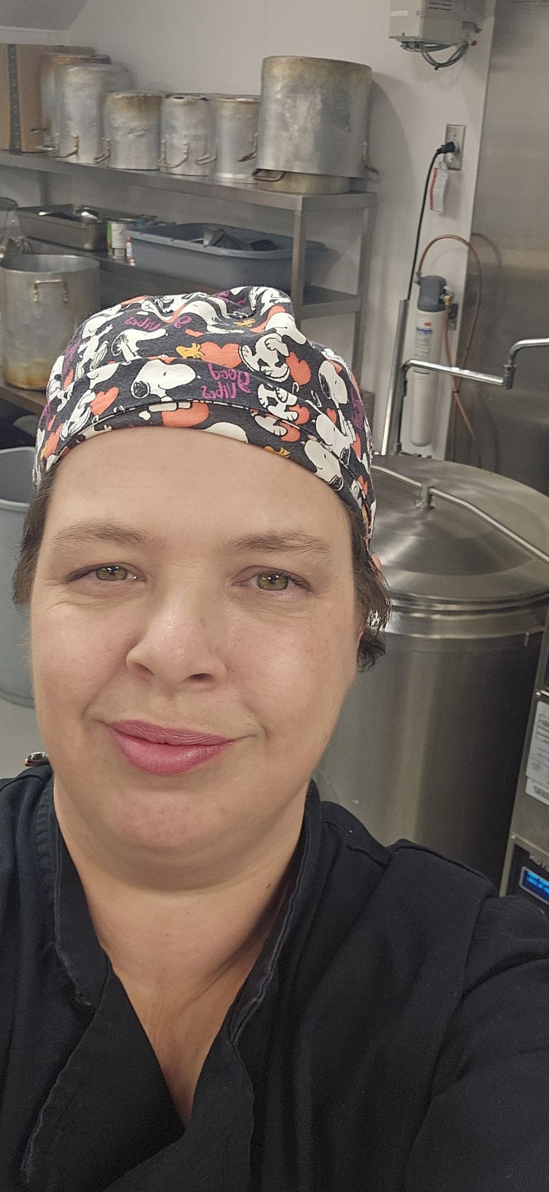 Mélissa, 46