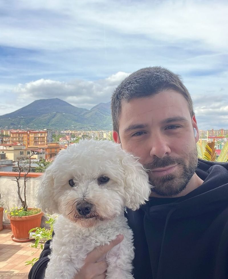 Dario, 41