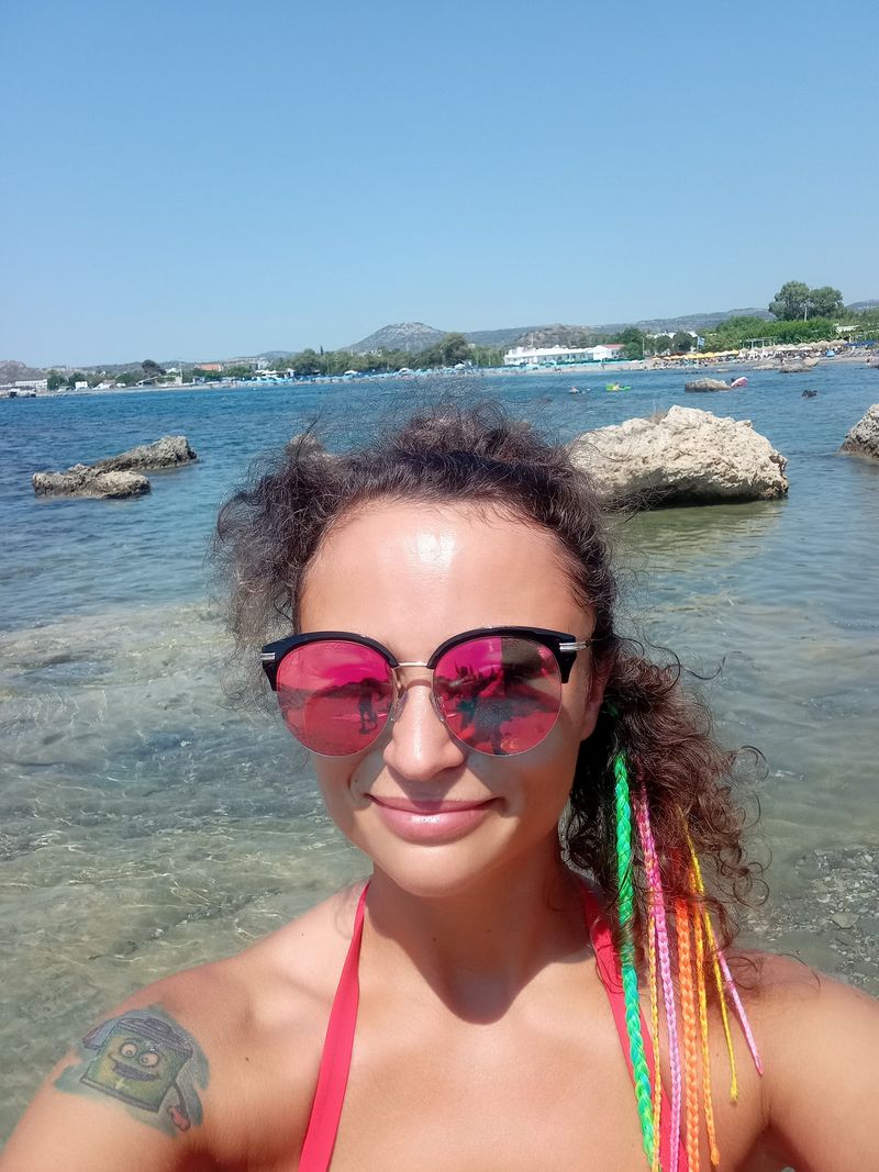 Izabela, 34