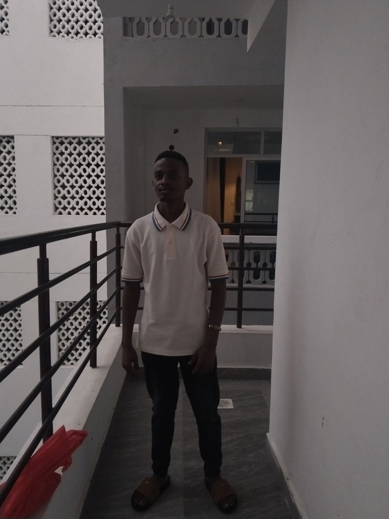 Paul Mwashe, 27