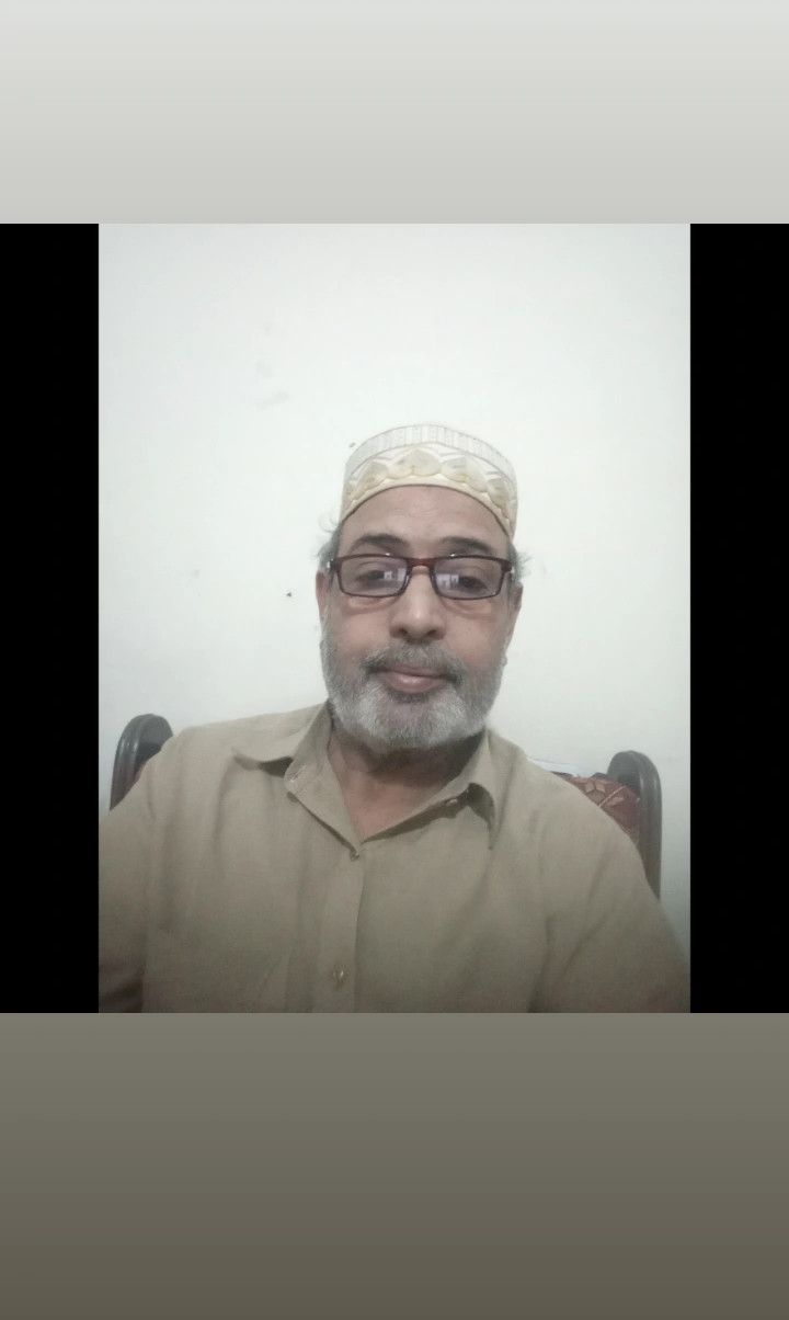 Amin Mughal, 56