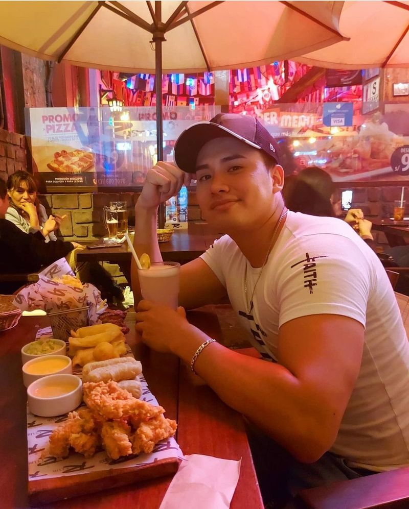 Angel, 29