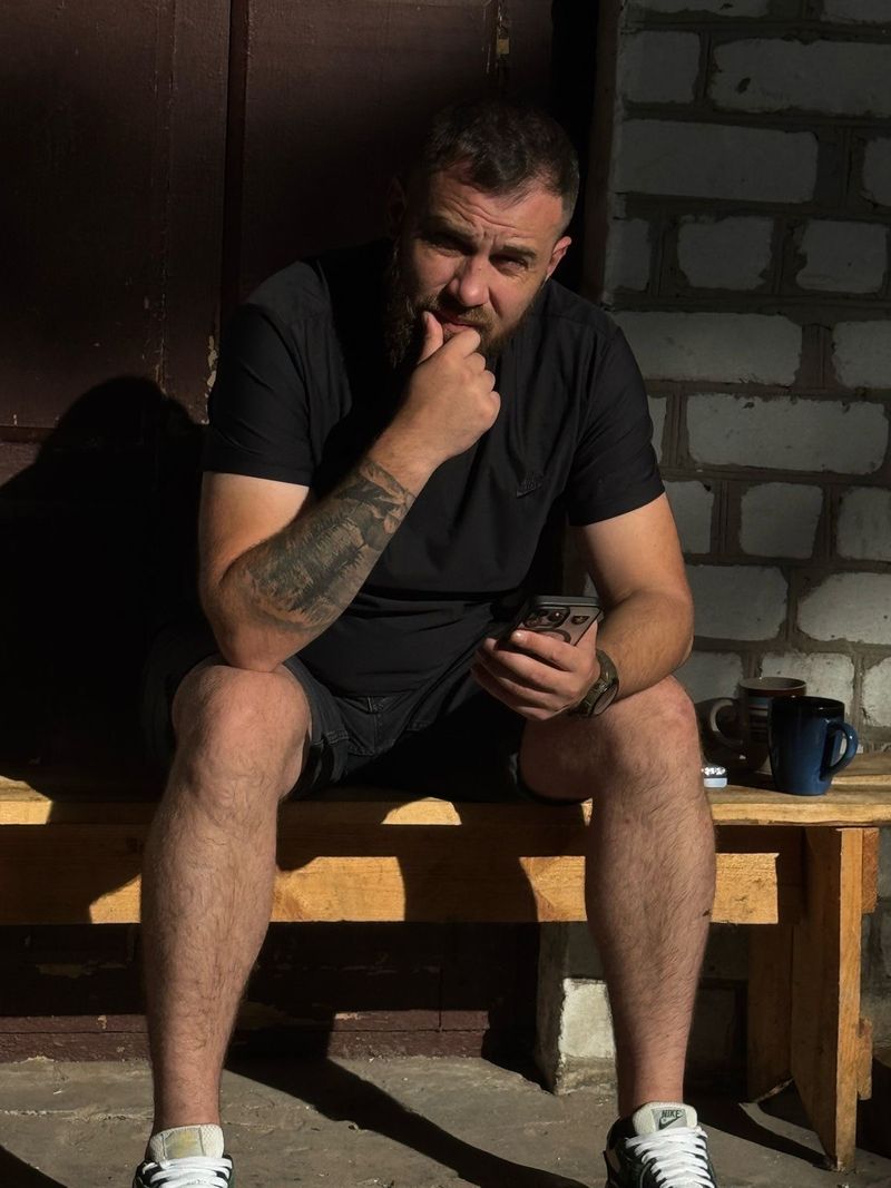 Андрій, 33