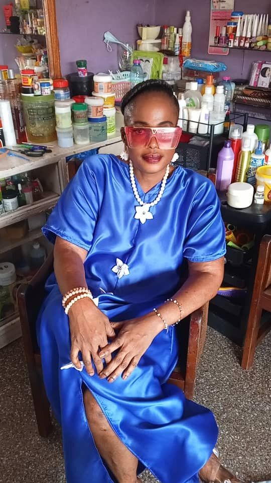 Doris Anokye, 45