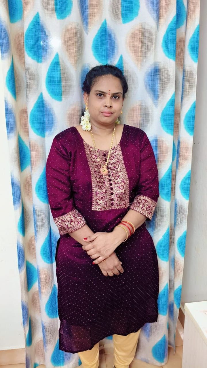 Kaviya, 34