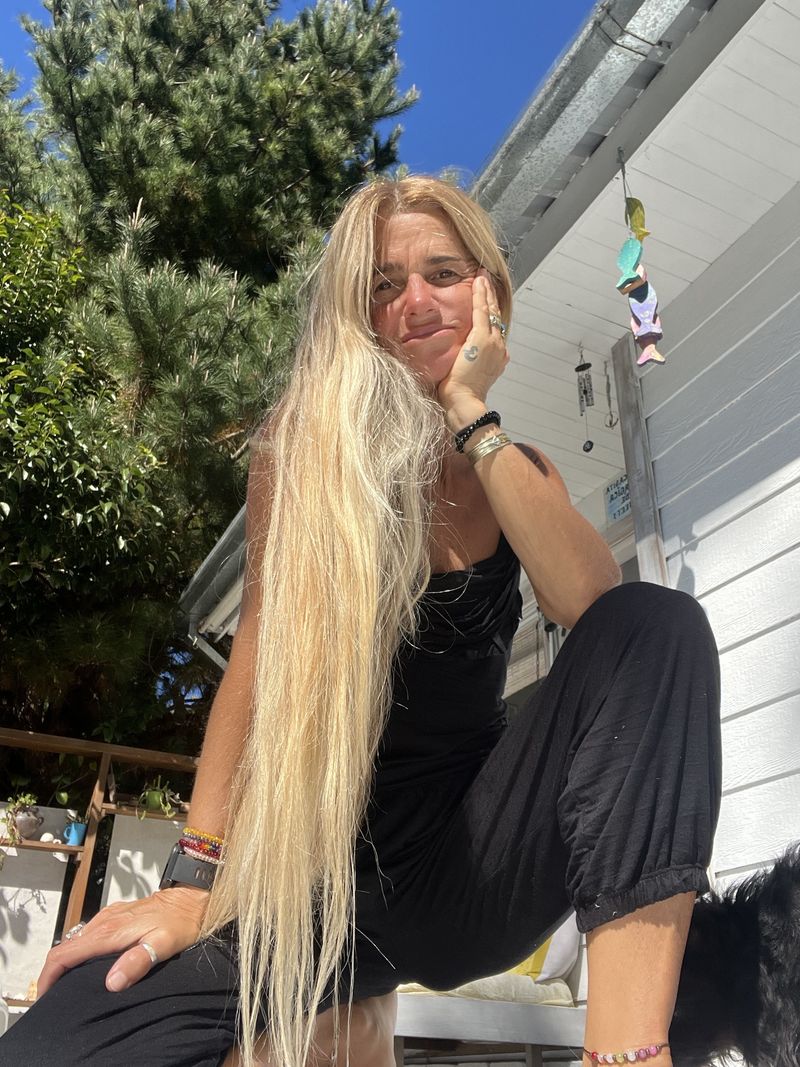 Gaby, 55