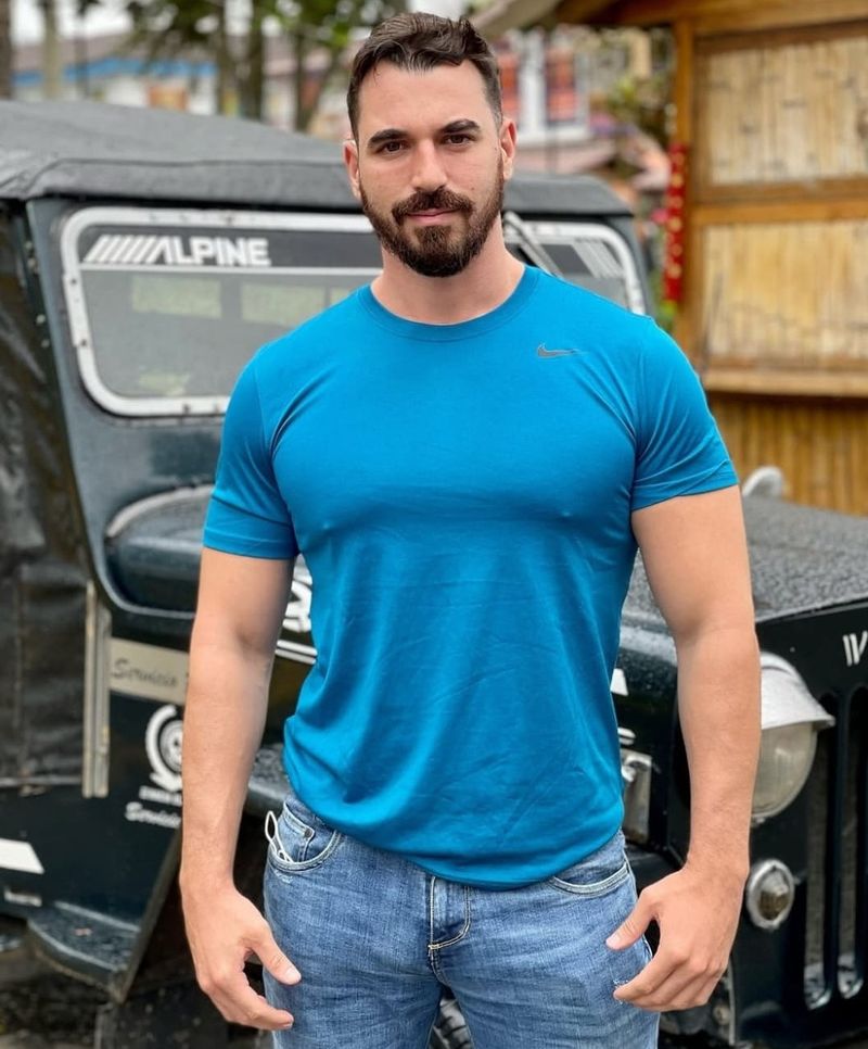 John M, 40