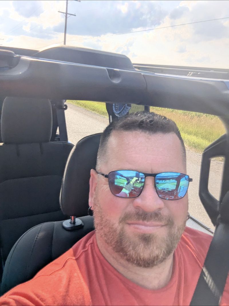 Mike, 50