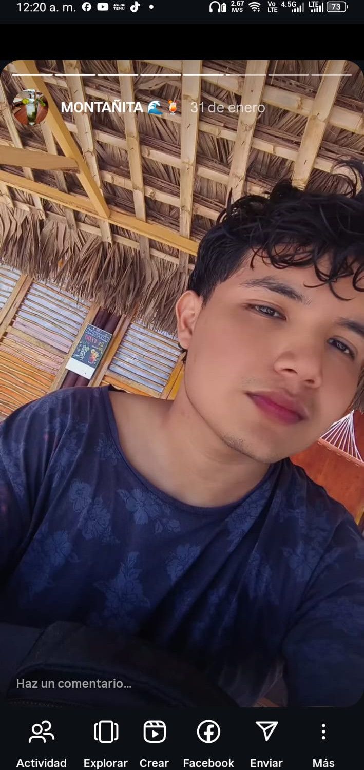 Jhon Bustamante, 22