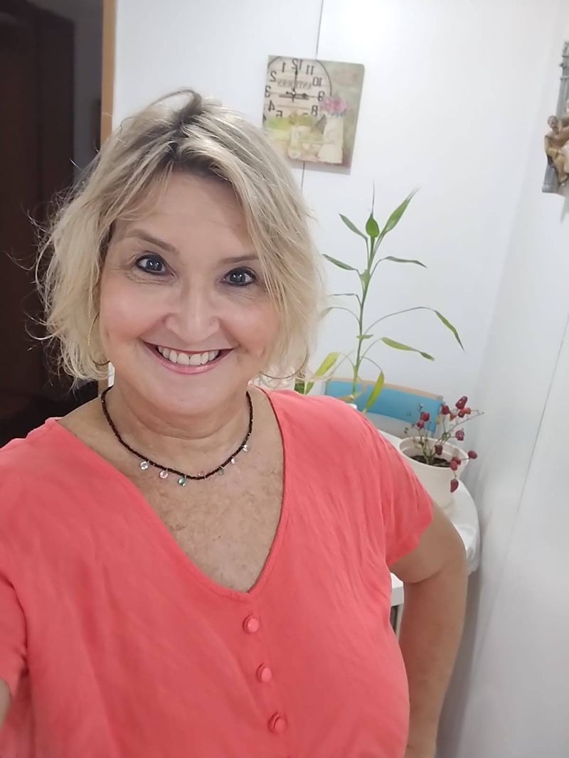 Monica, 60