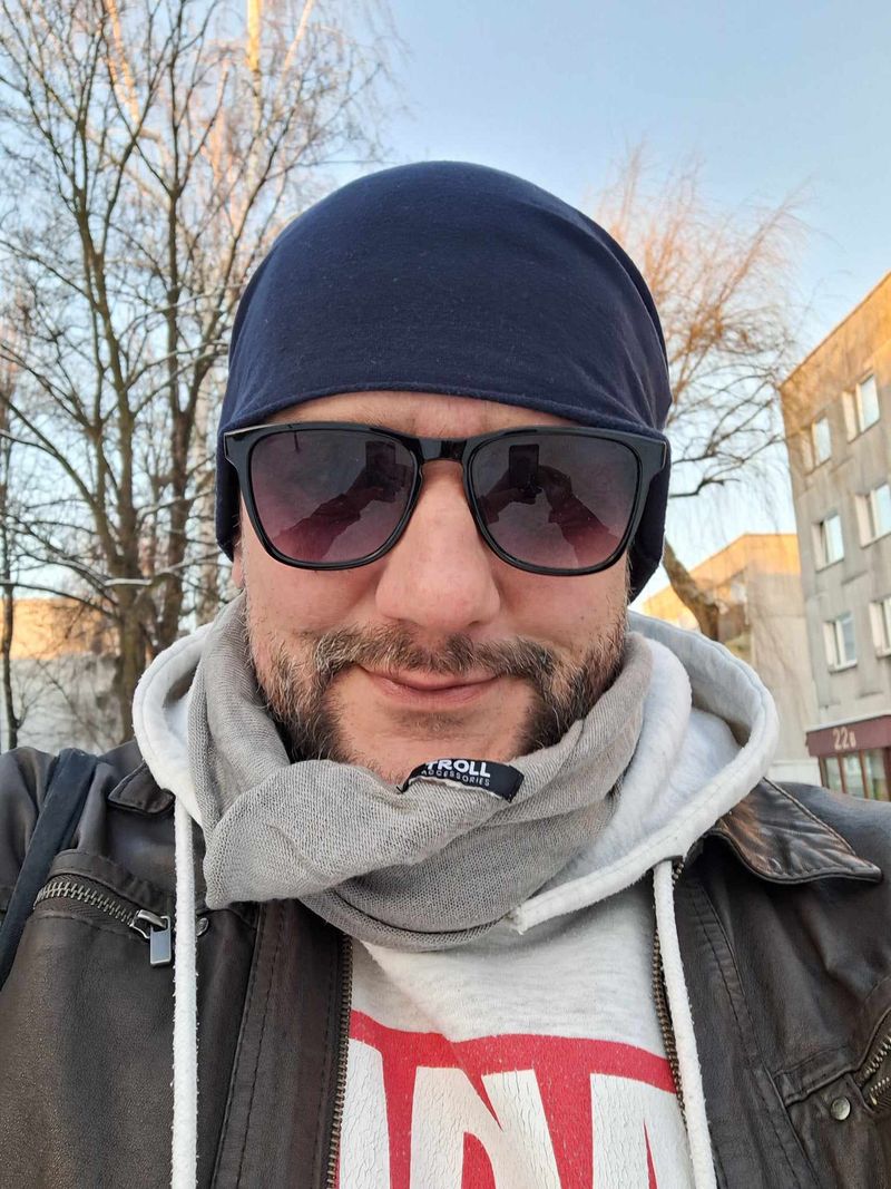 Maciej, 45