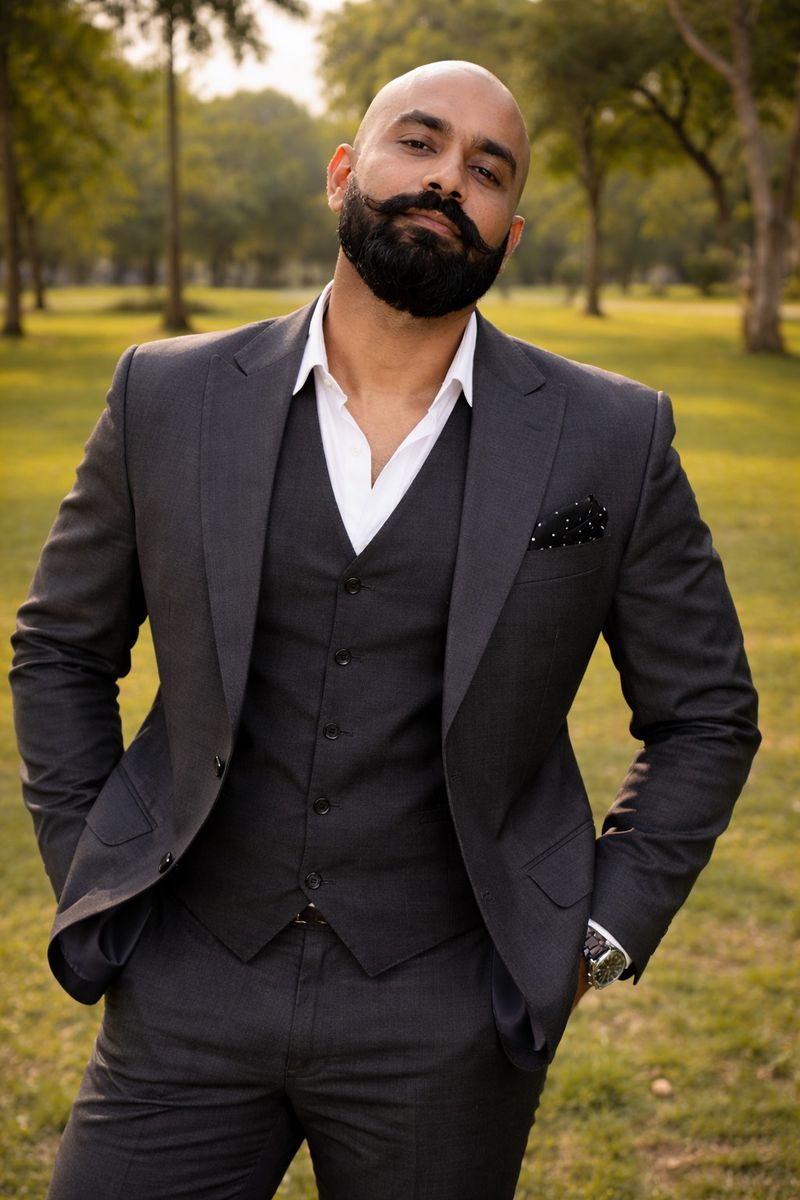 Saif, 43