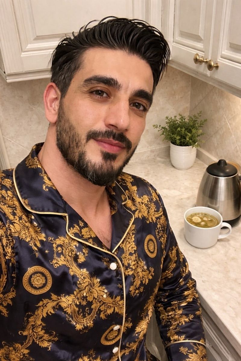 Henry, 39