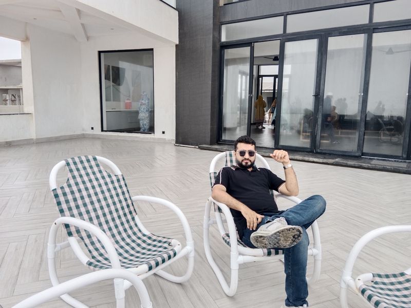 Omi Khan, 35