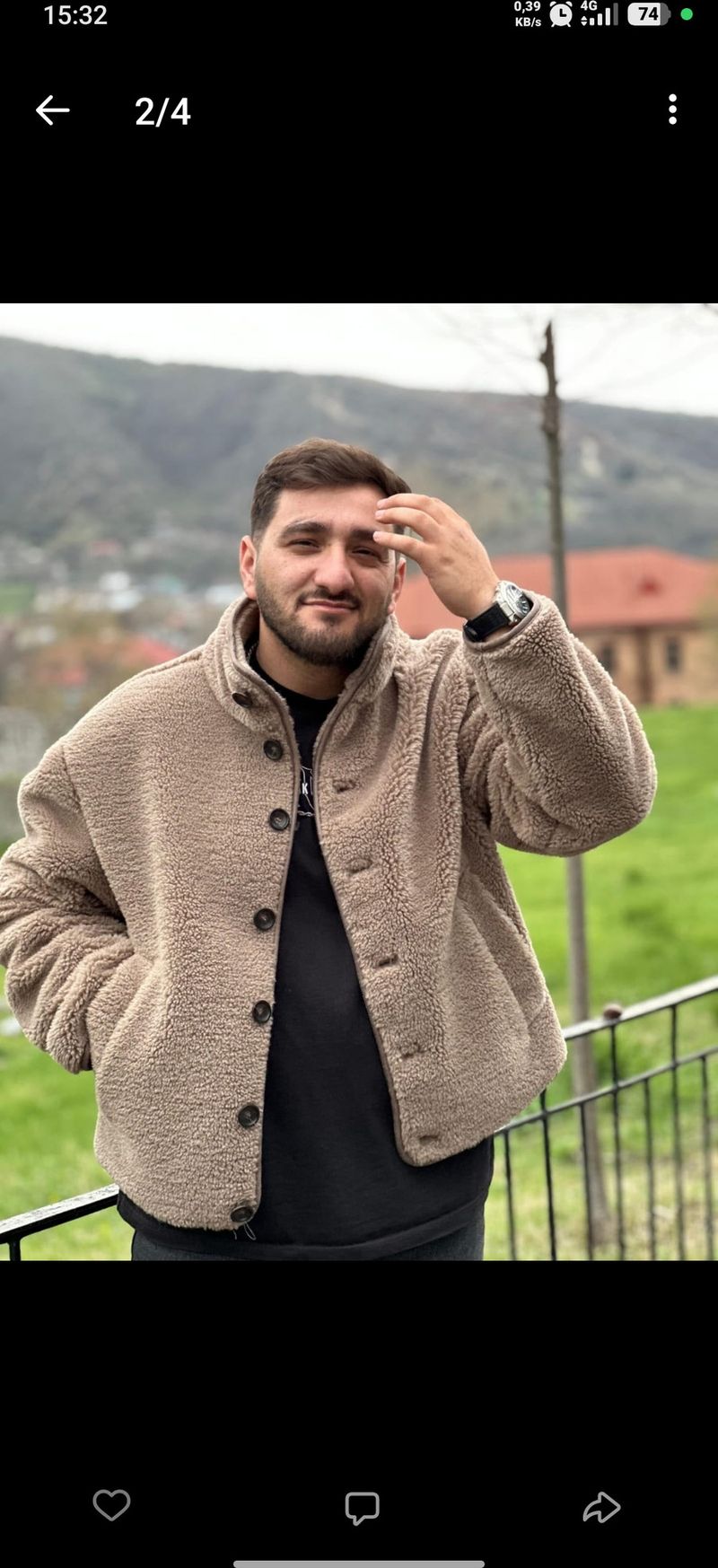 Sako, 27