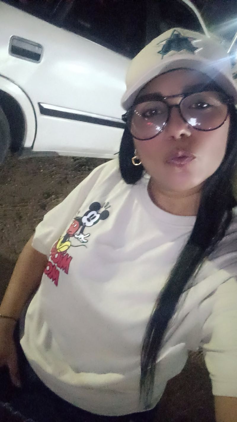 Angeles Rodríguez, 45