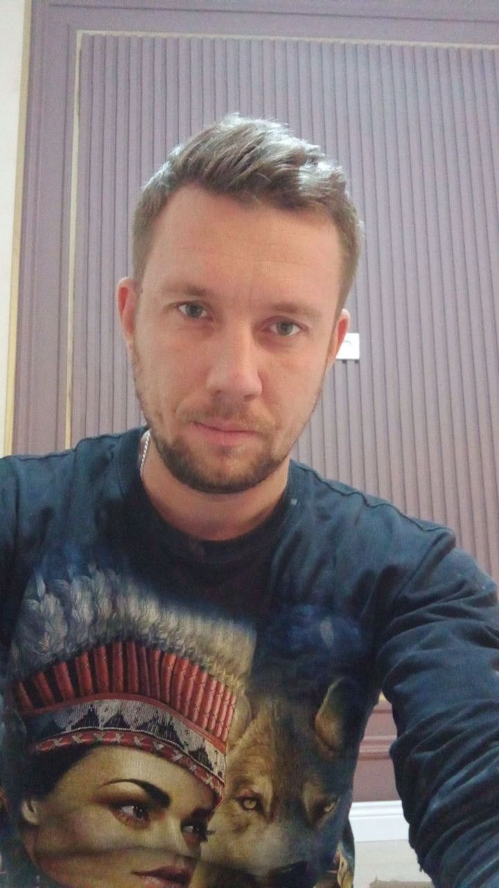 Марк, 35