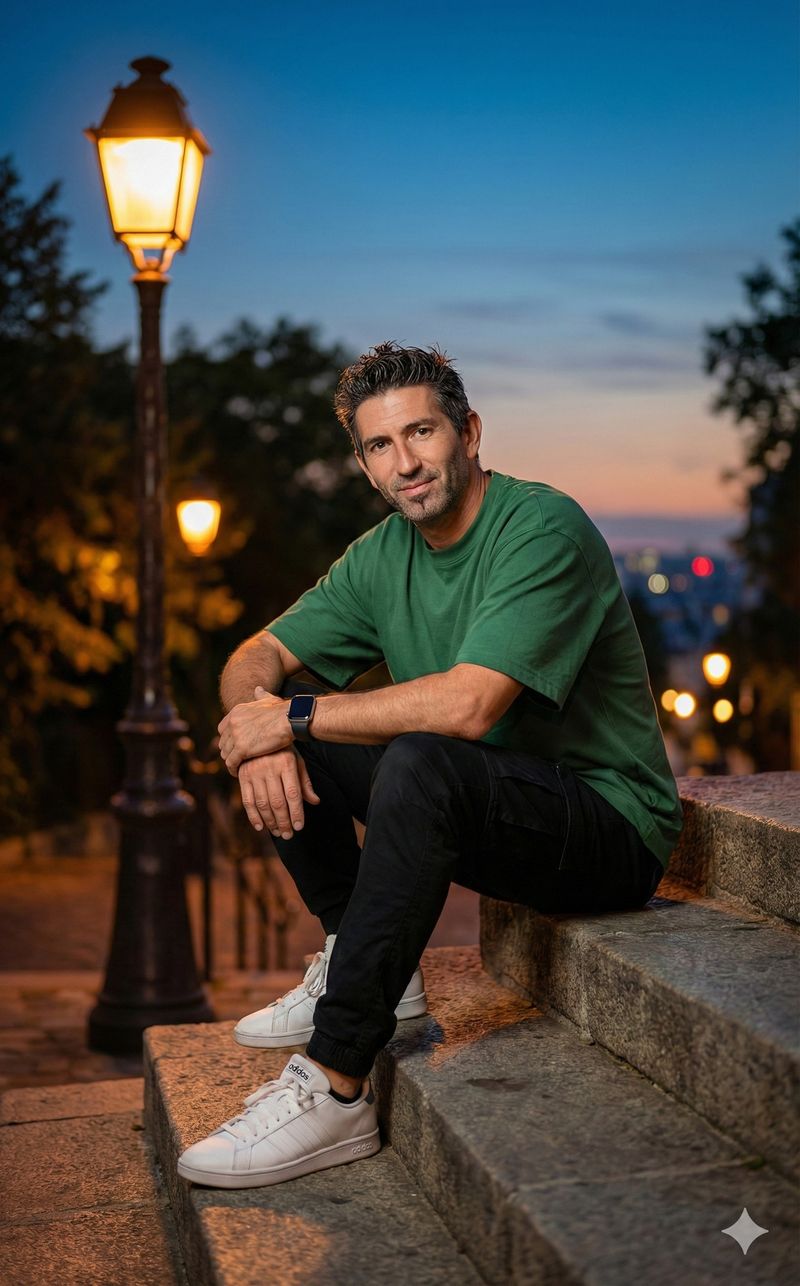 Jed, 48