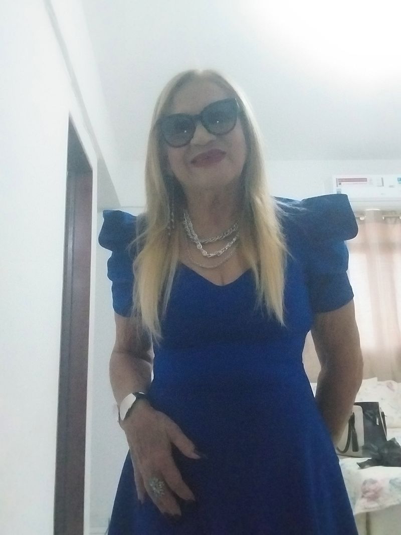 Ruth Feitosa, 62