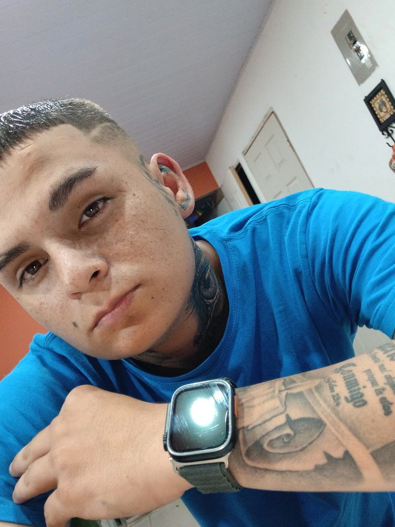 Brandon, 22