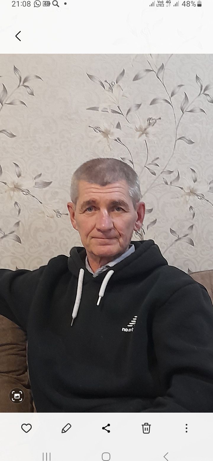 Сергей, 60