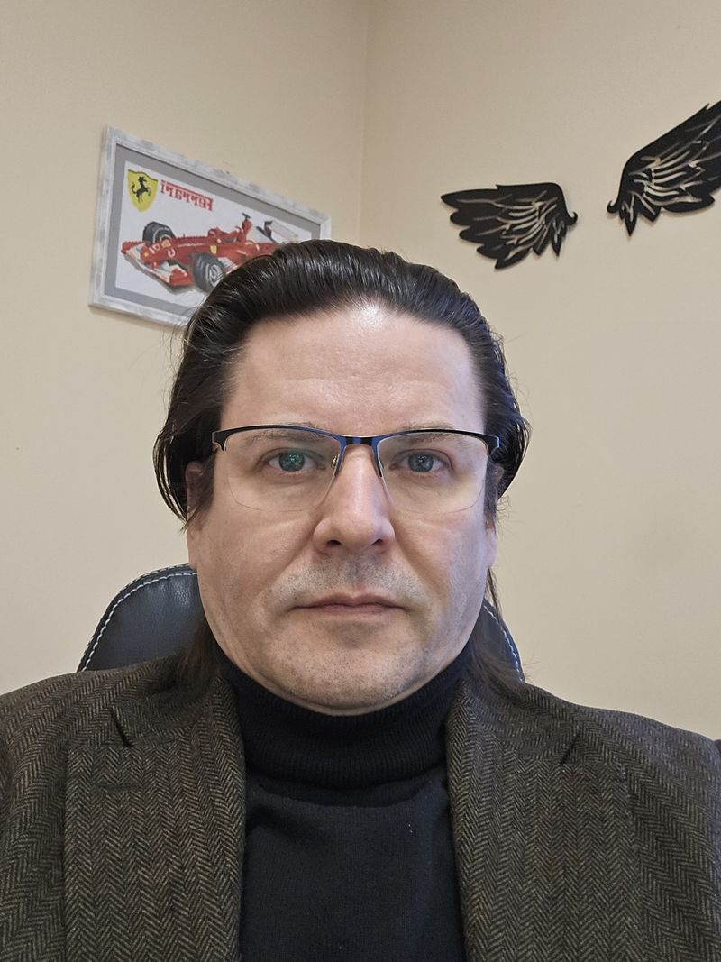 Сергей, 50