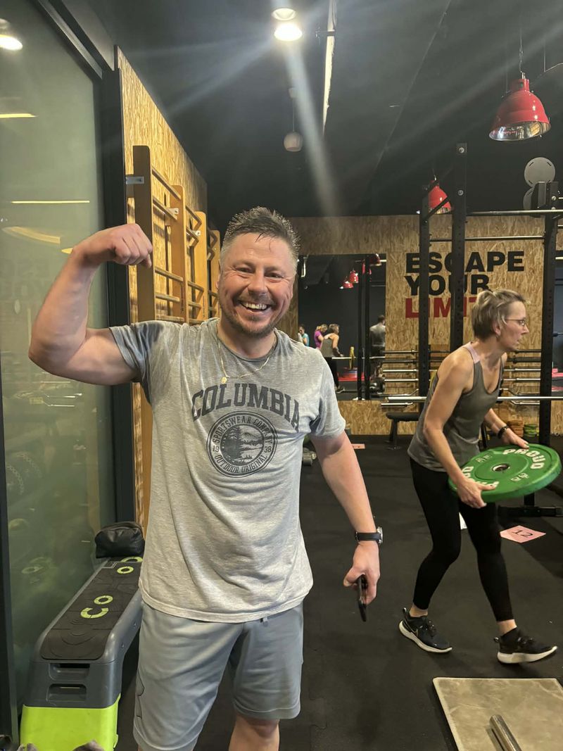Damian, 45
