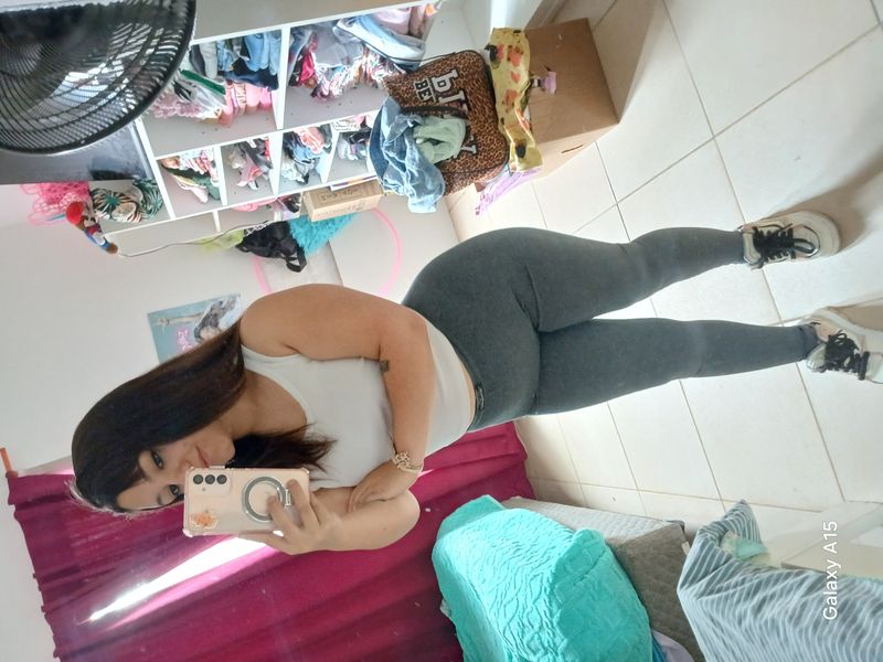 Rocio Mercedes, 22