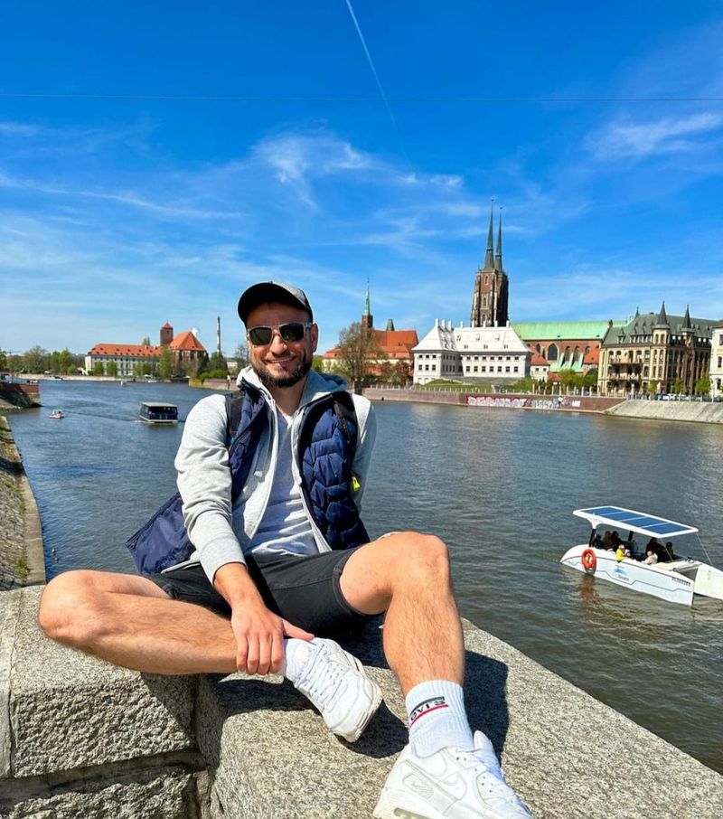 Michał, 29