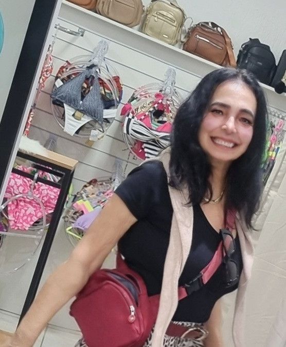 Sonia Regina, 60