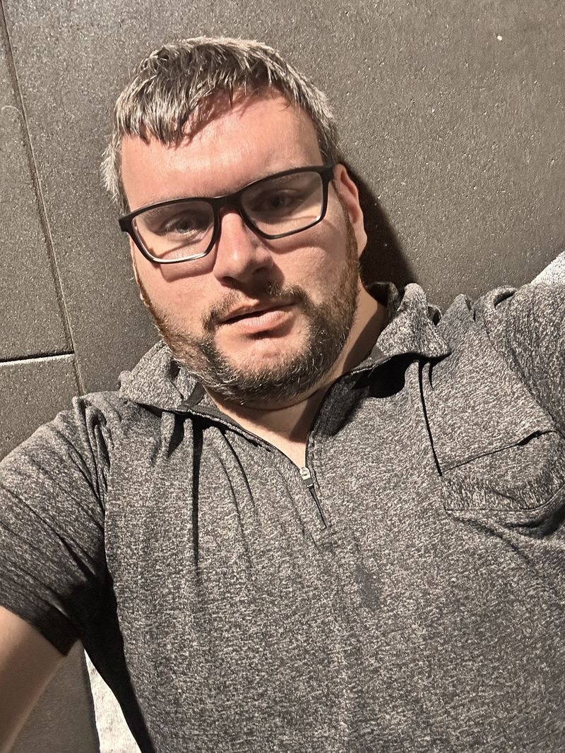 Jarrod, 27