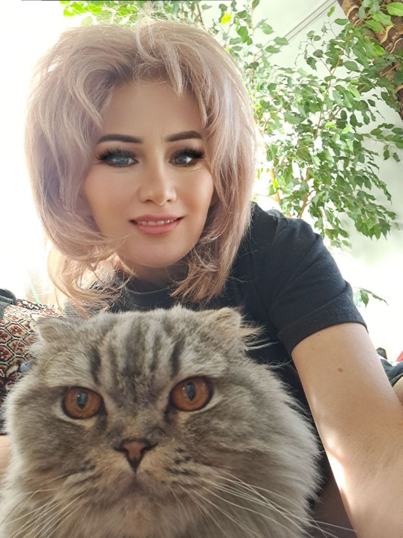 Елена, 45