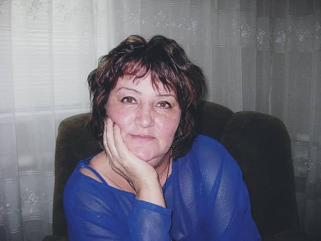 Галина, 60