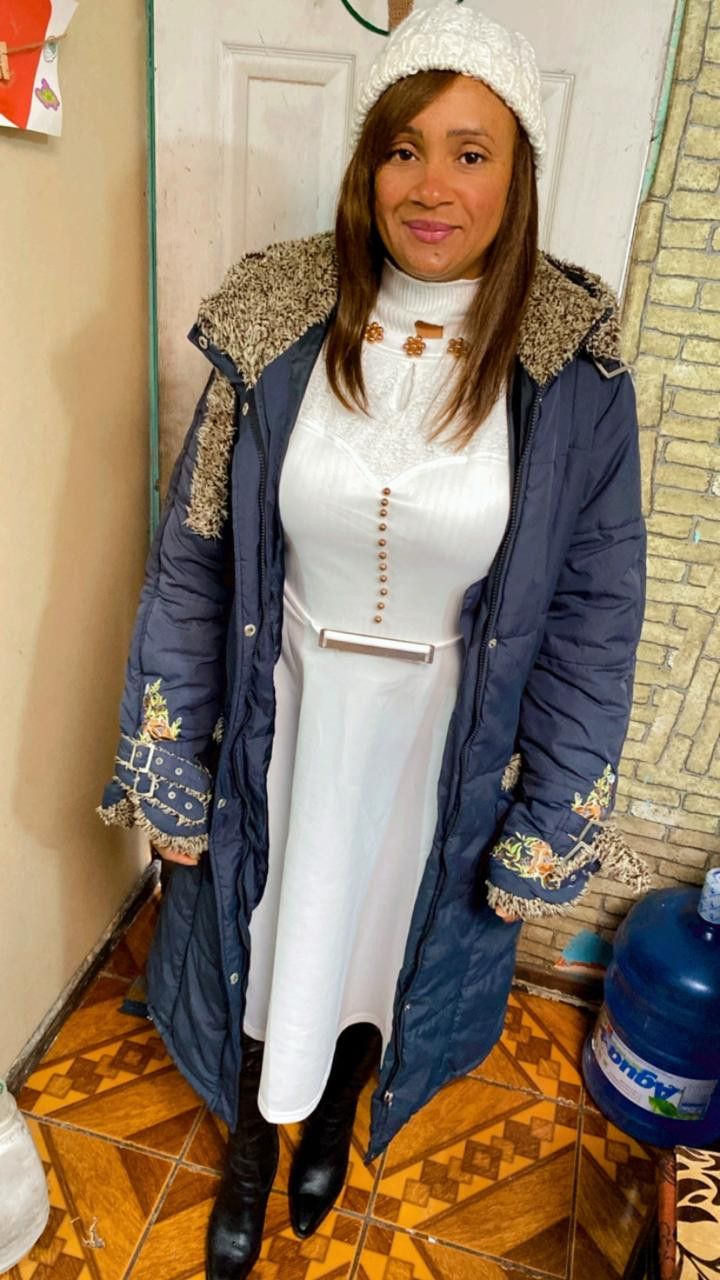 Elizabeth Sanchez Perez, 45
