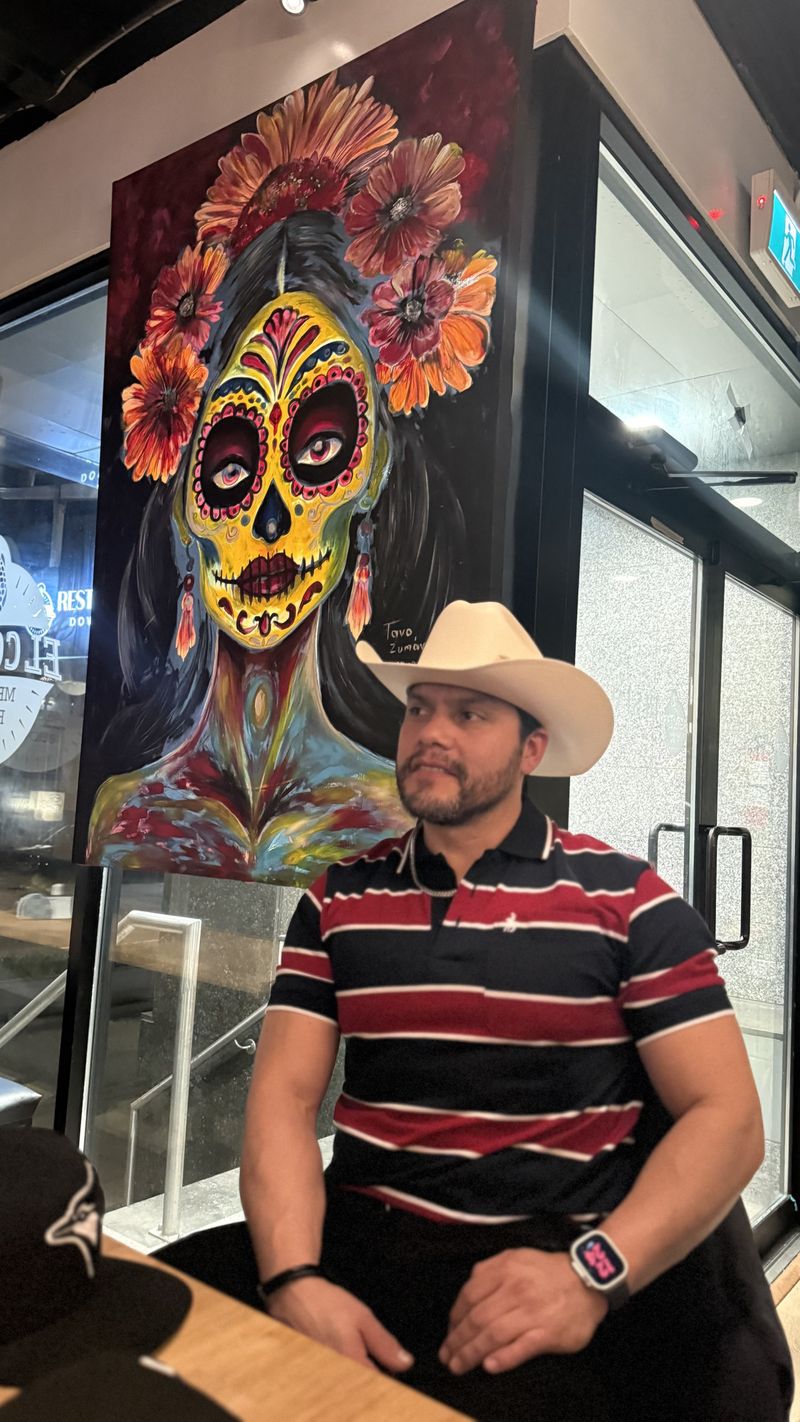 Osbaldo, 43