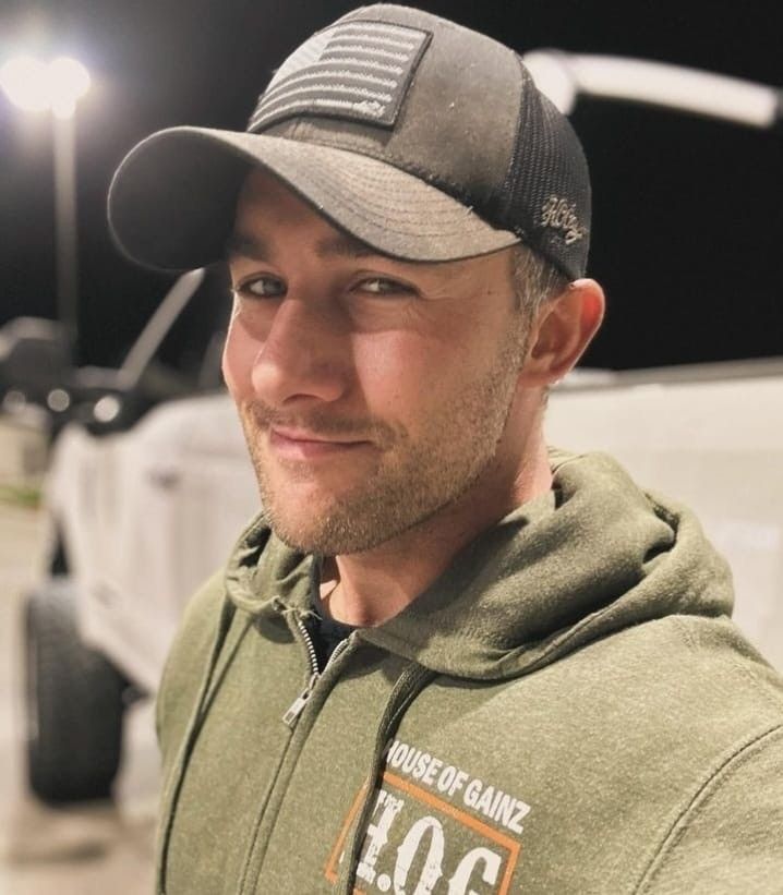 William Byers, 40