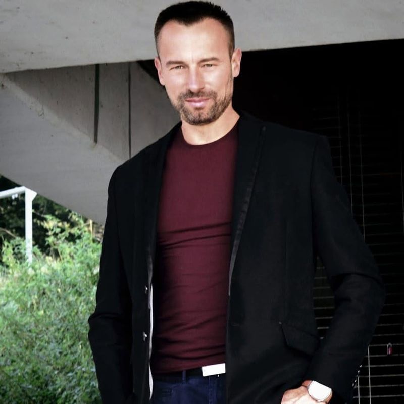 Zbyszek, 45