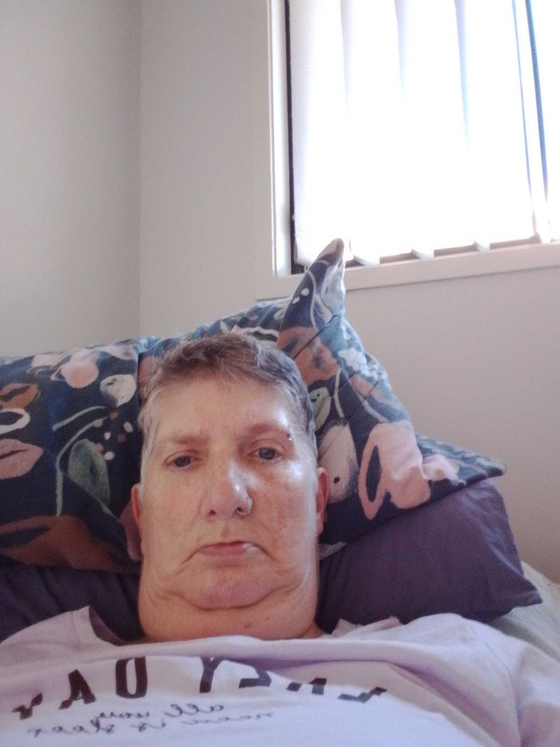 Tracy, 56