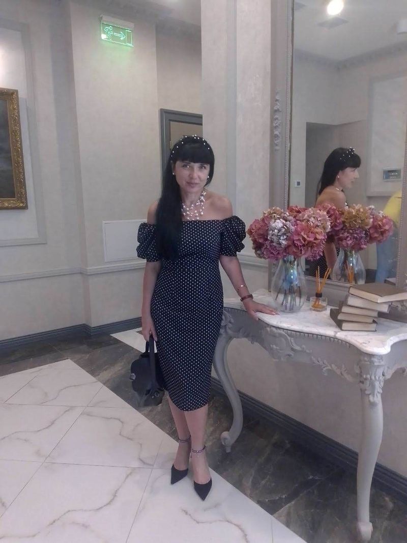 Оксана, 50