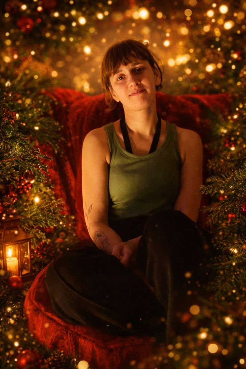 Nadiia, 32