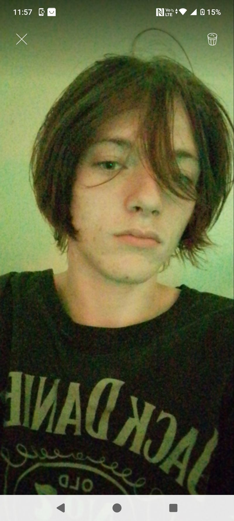 Feminineboy, 18