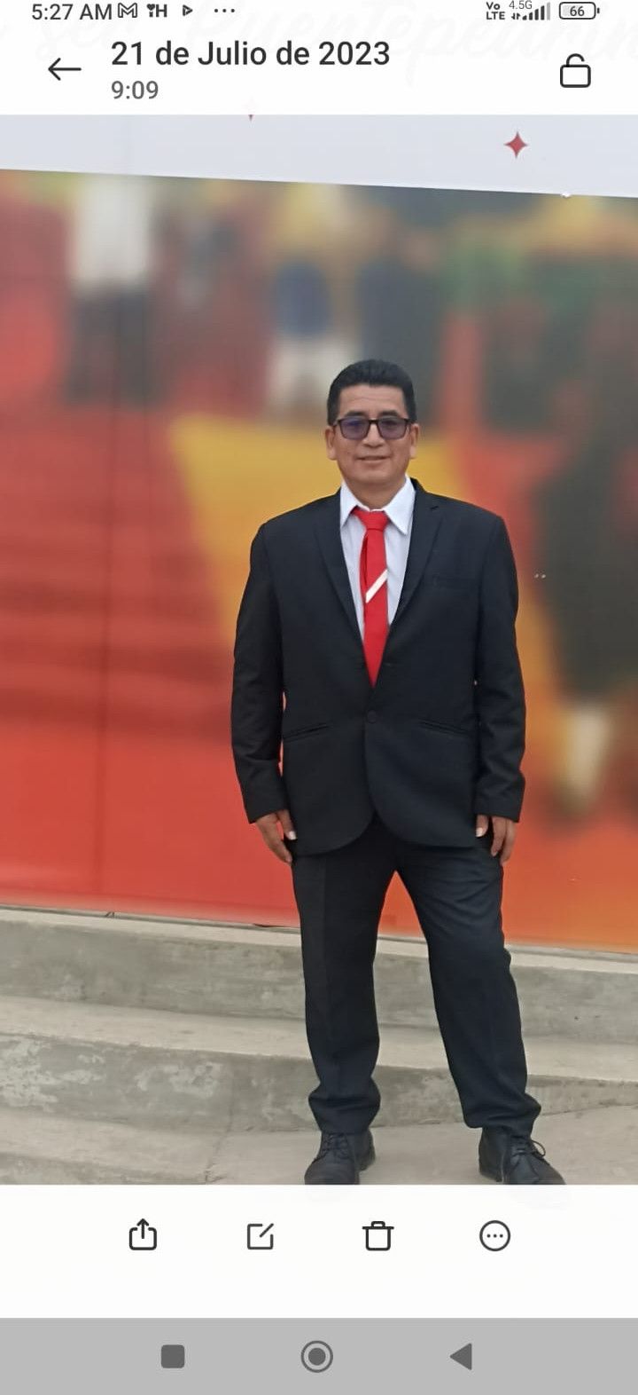 Hector Alejandro, 52
