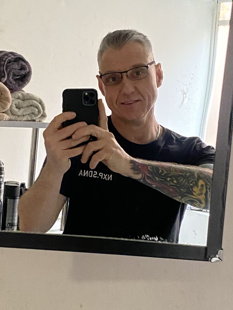 David, 40