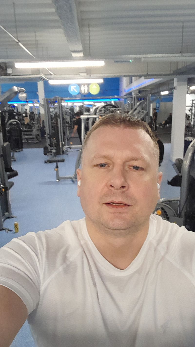 Marcin, 40