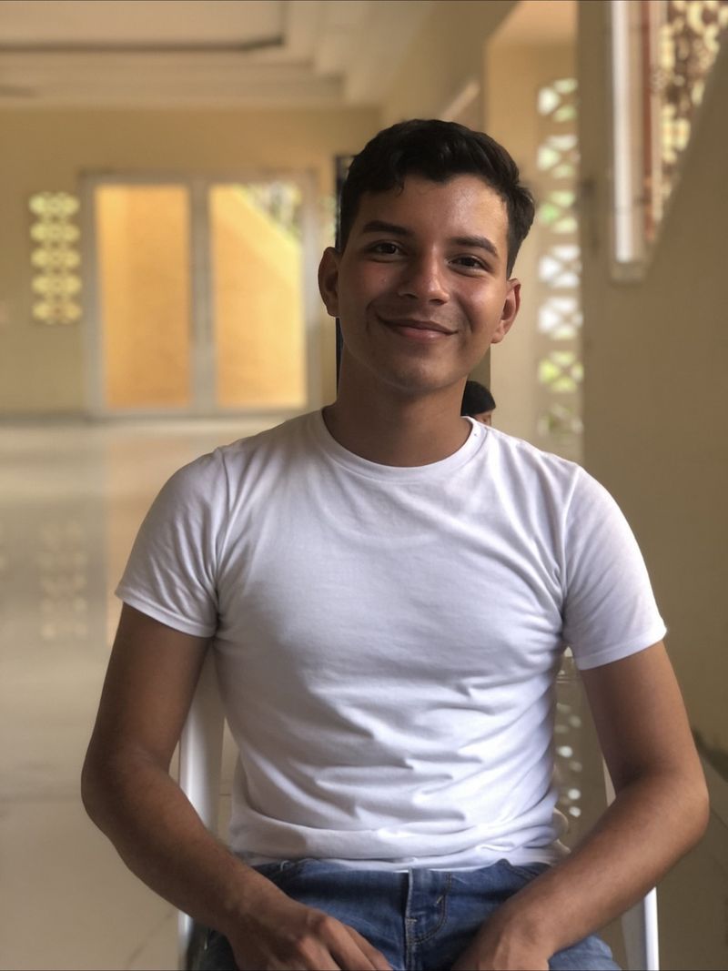Isac Sanchez, 21