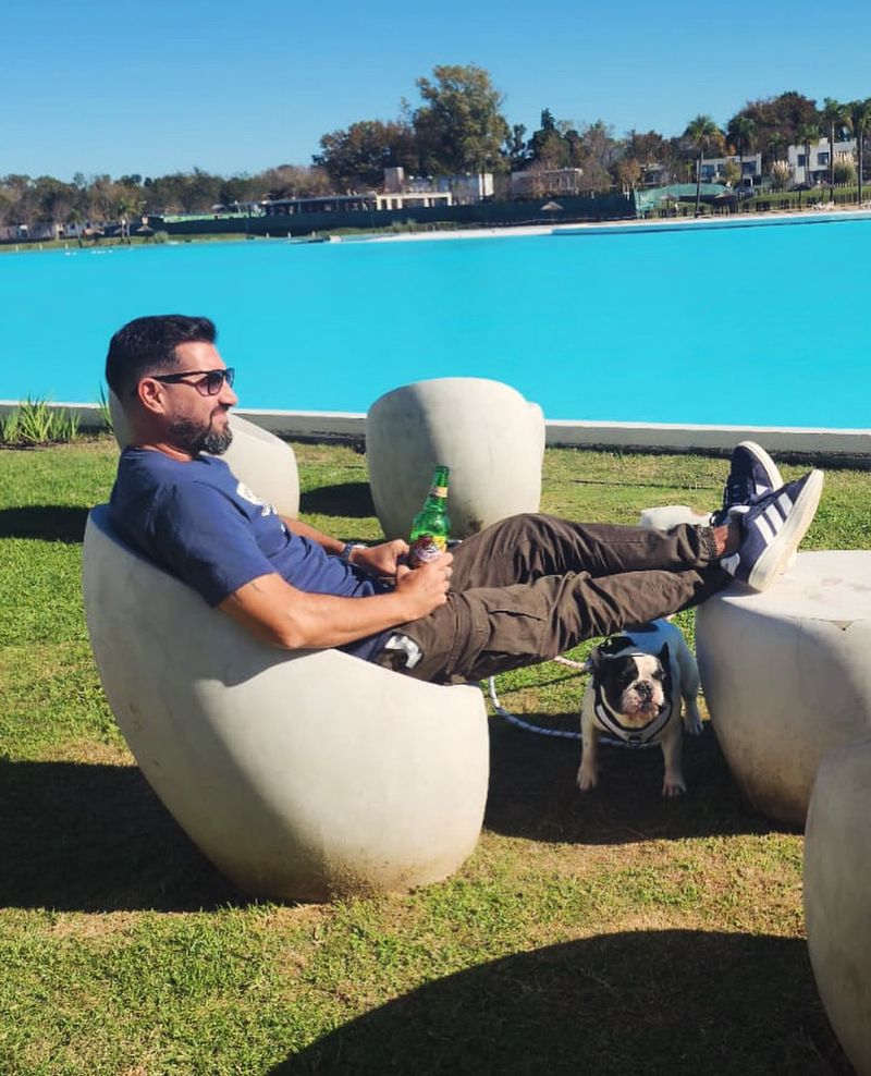 Agustin Agus Romery, 45